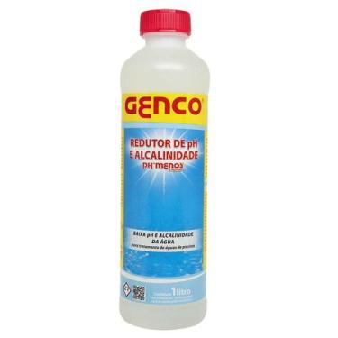 Imagem de Redutor de pH e Alcalinidade Genco 1 Litro