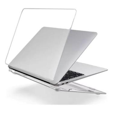 Imagem de Capa Acrílico Transparente Para Notebook Macbook Air 15.3 2023 A3114/ 