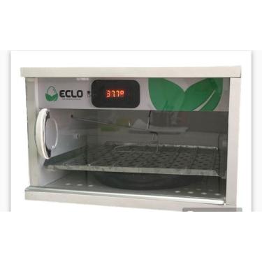 Imagem de Chocadeira  30 Ovos de Galinha  MANUAL - ECLO, 220V