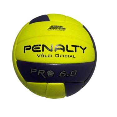 Imagem de Bola de Volei Penalty PRO 6.0