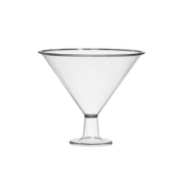 Imagem de Taça Martine Doceira Bomboniere Sobremesas Pequena 1100ml - Três Triân