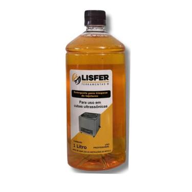 Imagem de Detergente Para Limpeza de Bico Ultrassom 1LT - Lisfer