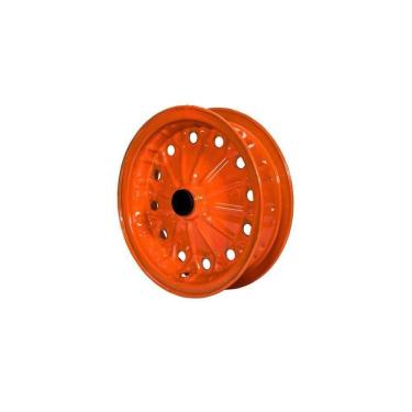 Imagem de Aro Roda Para Carrinho De Mão Aço Carbono 8pol 45 50 E 60l