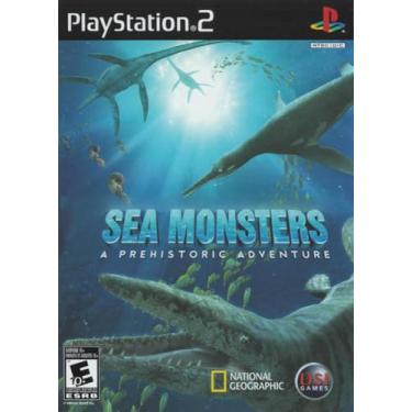 Imagem de Sea Monsters - PlayStation 2 [video game]