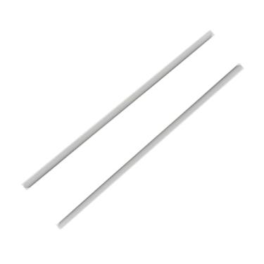 Imagem de Tiras de pés de borracha de substituição para Dell XPS 13 9370 9380 para capa inferior de laptop antiderrapante silicone amortecedora tiras de pé de borracha