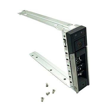 Imagem de Suporte de bandeja de disco rígido de 3,5 polegadas para Dell G14 G15 POWEREDGE R640 R740 R740xd R940 R750 R750XS R760 X7K8W