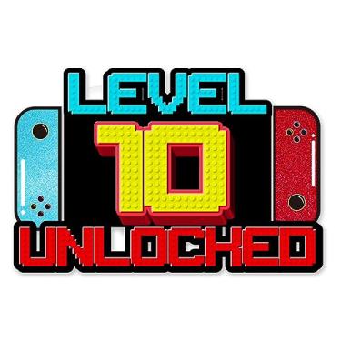 Imagem de brayqu Convites para festa de aniversário de 10 anos de idade para meninos de 10 anos convites em forma de aniversário para meninos de 10 anos de idade para preencher convites de décimo aniversário