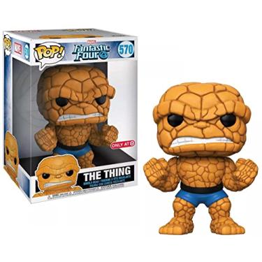 Imagem de Funko Pop - 570 - The Thing - Fantastic Marvel