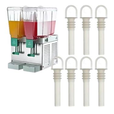 Imagem de Kit 7 Chupetas Bico Dosador Refresqueira Ibbl Bbs1 E Bbs2