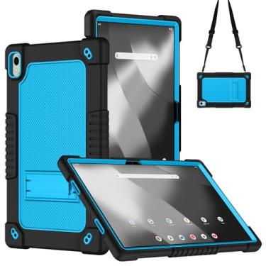 Imagem de Kebiory Capa para tablet Onn de 12,1 polegadas Pro 100146663/capa para tablet Pro 2024 Onn de 12,1 polegadas compatível com crianças com alça de ombro para o novo Walmart Onn 12,1 polegadas Tablet Pro