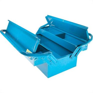 Imagem de Caixa Ferramenta Fercar 06 - 5 X 40 Azl