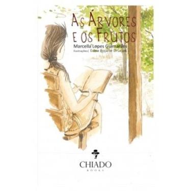 Imagem de Livro - As árvores e os frutos
