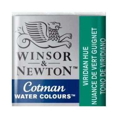 Imagem de Tinta Aquarela Pastilhas Winsor & Newton Cotman