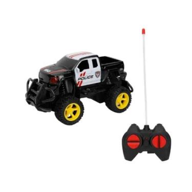 Imagem de Brinquedo Infantil Carrinho de Controle Remoto Racing Control Tracker 
