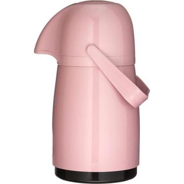 Imagem de Garrafa Térmica Expressar 500ml Sanremo Pressão, Rosa