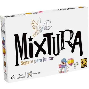 Imagem de Jogo Educativo - Mixtura - Grow - 4681