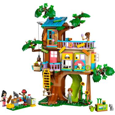 Imagem de LEGO® Friends - Casa na Árvore da Amizade
