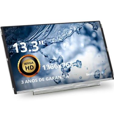 Imagem de Tela 13.3" Led Slim LTN133AT27-001 para Notebook - Original