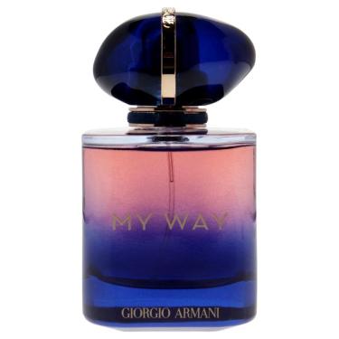 Imagem de Perfume Giorgio Armani My Way em spray de perfume 50 ml recarregável