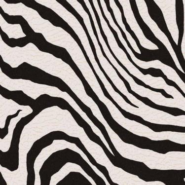 Imagem de Papel De Parede Adi Tare 2 Animal Print Preto Ad200501r
