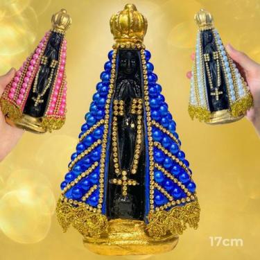 Imagem de Imagem Nossa Senhora Aparecida Grande Média Mini Lembrança - Europio, 