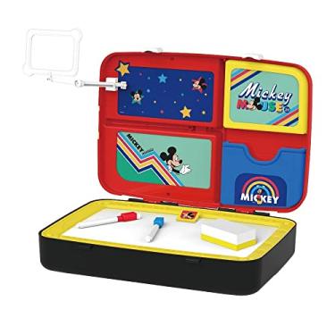 Imagem de Mochila de Atividades Mickey com Canetinhas e Acess�rios Multikids - BR1587
