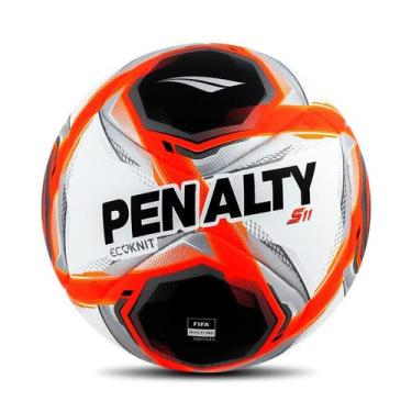 Imagem de Bola  Penalty Campo S11 Ecoknit XXV Profissional Carioca e Paulistão 2