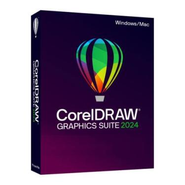 Imagem de CorelDRAW Graphics Suite 2024 Windows/MAC , Versão Completa e Vitalíci