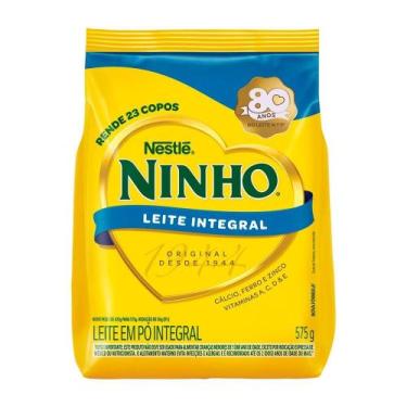 Imagem de Leite em Pó Ninho Integral Sache 575g