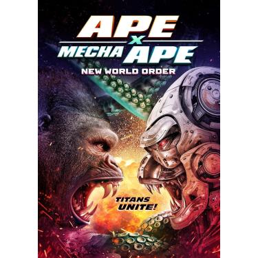 Imagem de Ape x Mecha Ape: New World Order [DVD]