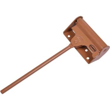 Imagem de Mola Aérea para Portas Leves Triunfo 454 Marrom Coimbra