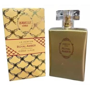 Imagem de Perfume Royal Amber Isabelle La Belle 100ml Parfum