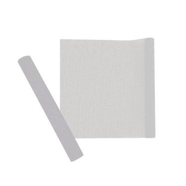 Imagem de Forro Tapete Gaveta Organizador Prateleira De Cozinha Branco - Wellmix