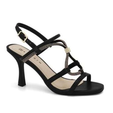 Imagem de Sandália Feminina Ramarim 2426209-Feminino