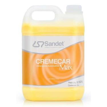 Imagem de Cremecar max 5lt - sandet, Sem variação, Único