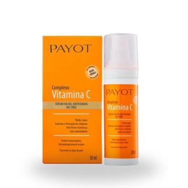 Imagem de Serum Facial Antissinais Vitamina C 30g Payot