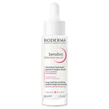 Imagem de Sérum Anti-idade Concentrado Calmante Bioderma Sensibio Defensive, 30m