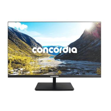 Imagem de Monitor Concórdia Empresarial E270 27" 100hz Led Full Hd IPS Hdmi Vga e Vesa SRGB 100% 
