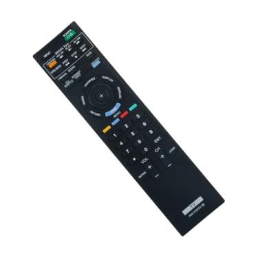 Imagem de Controle remoto substituído RM-YD033 -ALLIMITY- Apto para controle remoto Sony Bravia TV RMYD033 RM-YD033 KDL-55EX713 KDL-46HX701 KDL-60EX703 KDL-52EX700 KDL-22EX308 KDL-40HX701 KDL-32EX703 03