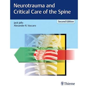 Imagem de Neurotrauma And Critical Care Of The Spine