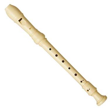 Imagem de Flauta Doce Germânica Yamaha Yrs 23 G