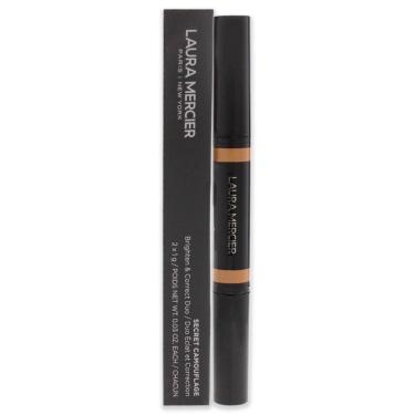 Imagem de Corretivo Duo Stick Laura Mercier Secret 3N para mulheres 1,7 ml