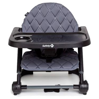 Imagem de Cadeira de Alimentação Portátil Easy Black - Safety 1st