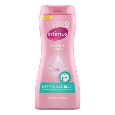 Imagem de Sabonete Liquido Intimo Defesa Natural Intimus Frasco 200ml
