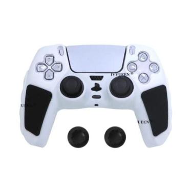 Imagem de Capa de Silicone Extra Grossa para Controle PS5 DualSense - Proteção R