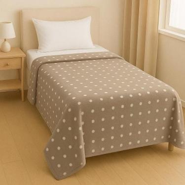 Imagem de Cobertor Blanket Estampado Toque De Seda - Queen - Kacyumara, Fend Poá