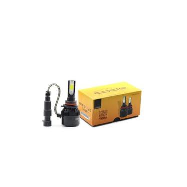 Imagem de Kit Lampada Super Led Standard 12V 6000K HB4(9006) Code - Tech One
