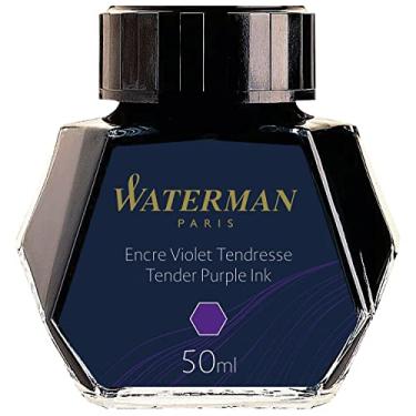 Imagem de Vidro De Tinta Waterman Violeta S0110750, Waterman, S0110750, N/A