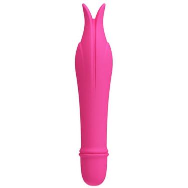 Imagem de Vibrador Ponta Dupla Vagina Anus Masturbaçao 10 Vibraçoes
