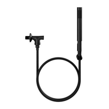 Imagem de Ducha Manual Com Desviador Docol 9342ce C30 ônix